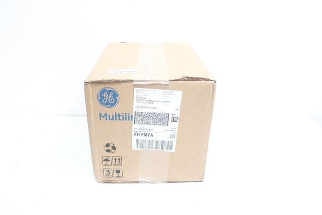 GE 339-E-P5-G5-H-R-S-N-N-1E-D-N MULTILIN 339 FEEDER PROTECTION RELAY 120-240V-AC