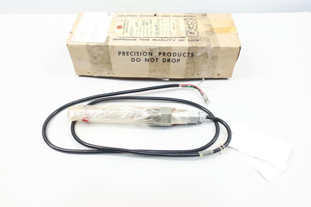 BECKMAN CEL-L2-KF CONDUCTIVITY CELL SENSOR