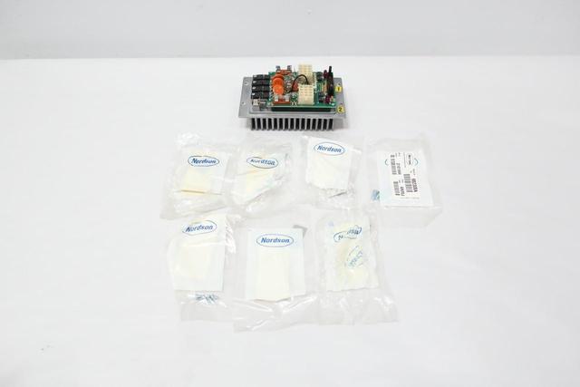 NORDSON 105647B 4 CHANNEL CONTROL BOARD