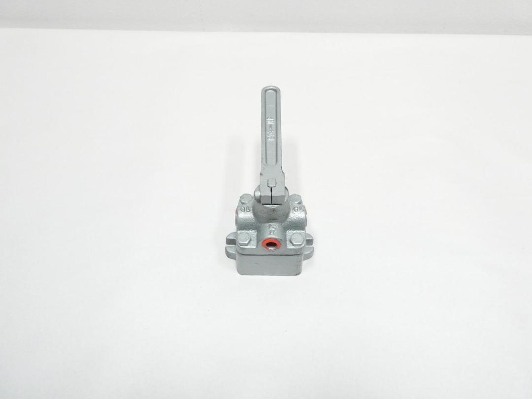 NOPAK 1185 PNEUMATIC FLOW CONTROL VALVE 1/4IN NPT