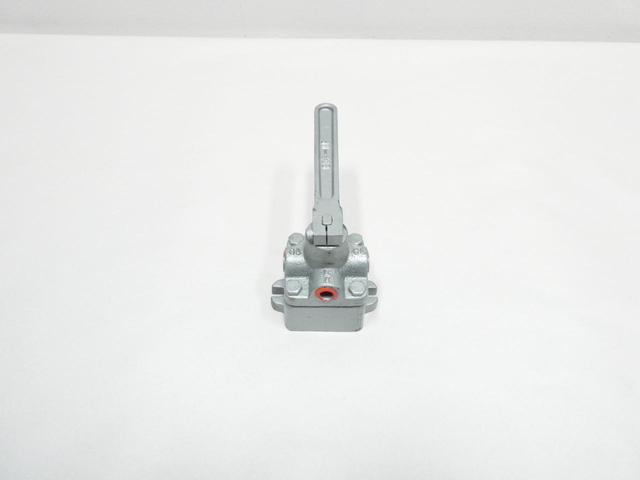NOPAK 1185 PNEUMATIC FLOW CONTROL VALVE 1/4IN NPT
