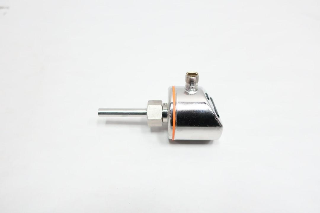 IFM EFECTOR SI5010 SID10ADBFPKG/US FLOW SENSOR 19-36V-DC