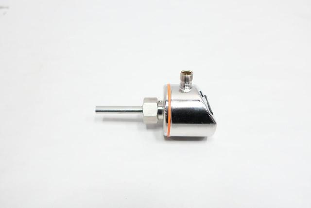 IFM EFECTOR SI5010 SID10ADBFPKG/US FLOW SENSOR 19-36V-DC