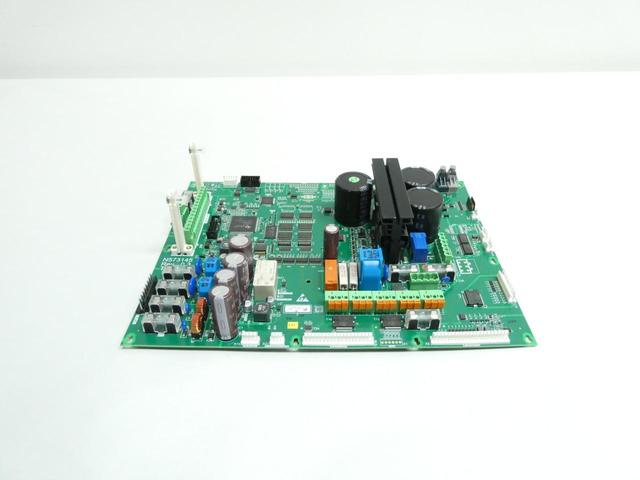 TUCKER N573145 PCB CIRCUIT BOARD REV 0.3