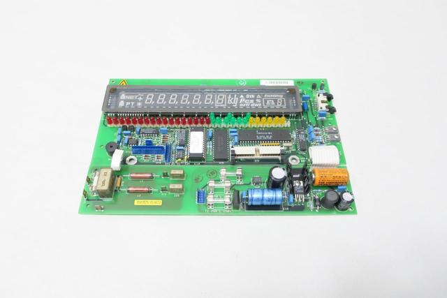 METTLER TOLEDO 00203580 00203578/09/A2 PCB CIRCUIT BOARD