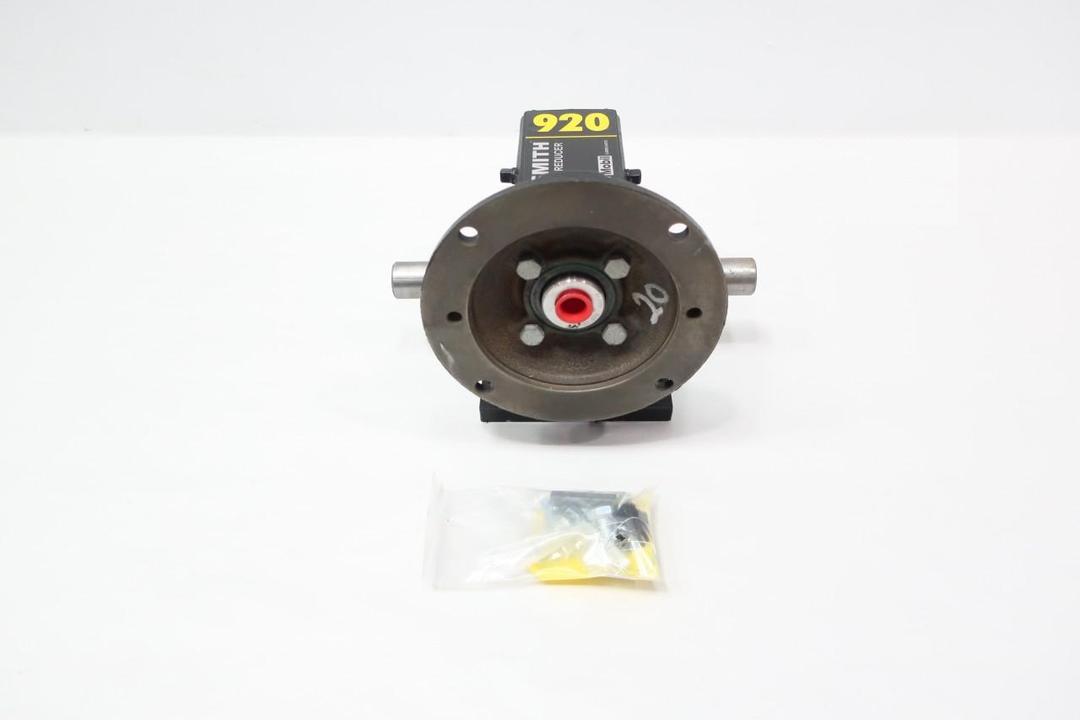 WINSMITH 920MWTS21000DN RIGHT ANGLE GEAR REDUCER 1.04HP 20:1