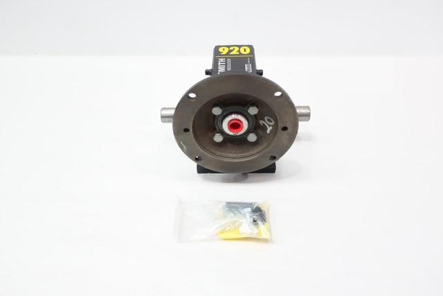 WINSMITH 920MWTS21000DN RIGHT ANGLE GEAR REDUCER 1.04HP 20:1