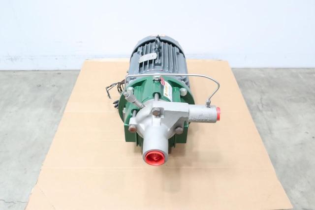 SUNFLO P-2000 CENTRIFUGAL PUMP 1-1/2IN X 2IN 30GPM 693FT 20HP 230/460V-AC