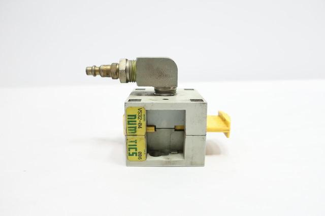 NUMATICS VS32-04 PNEUMATIC SHUT OFF VALVE 1/2IN