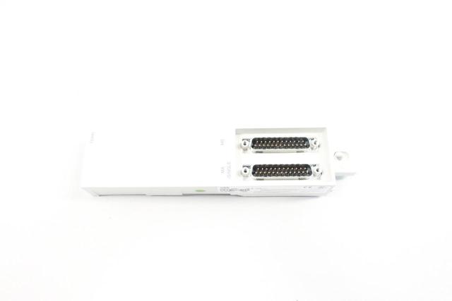 ABB 3BSE021439R1 TB846 S800 DUAL MODULEBUS INLET MODULE