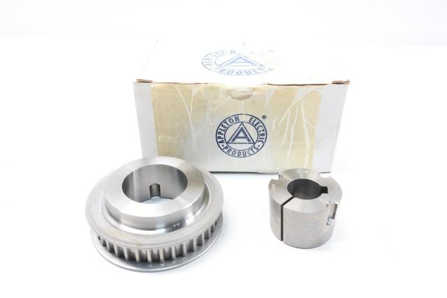 APPLETON 36S8M0150 TIMING PULLEY WITH 5035 TAPER BUSHING 24MM