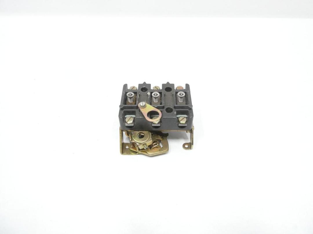 ALLEN BRADLEY 1494R-N60 DISCONNECT SWITCH 3P 60A AMP