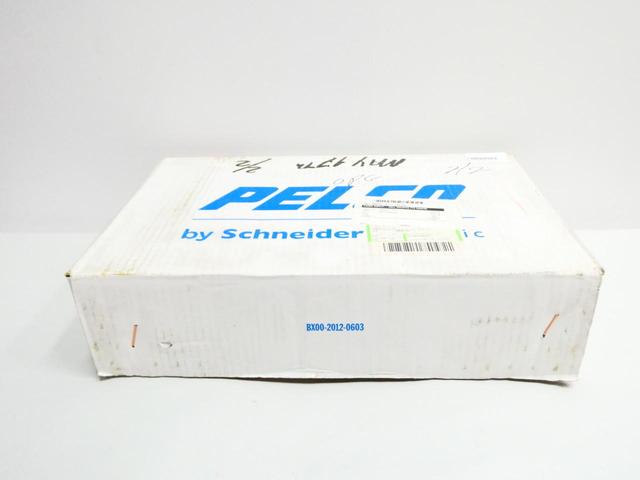 PELCO MCS8-5 MASTER CAMERA POWER SUPPLY 120/240V-AC