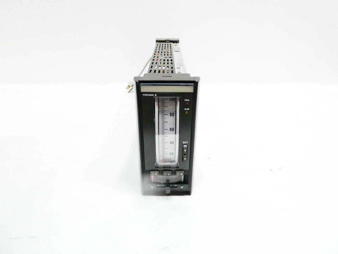 YOKOGAWA SLCD-181*E/MTS PROGRAMMABLE CONTROLLER MODULE 80-138V-AC