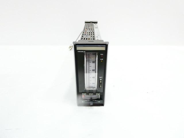YOKOGAWA SLCD-181*E/MTS PROGRAMMABLE CONTROLLER MODULE 80-138V-AC