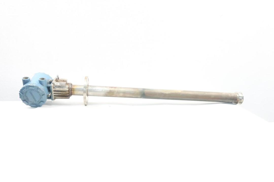 ROSEMOUNT OXT4A321111110004 OXYMITTER 4000 GAS TRANSMITTER 120V-AC