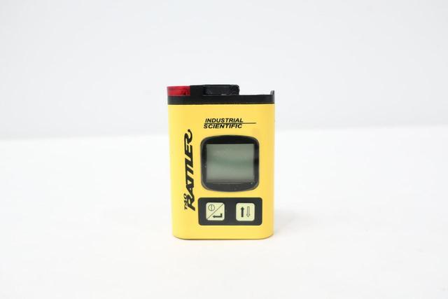 INDUSTRIAL SCIENTIFIC T40 RATTLER SINGLE GAS MONITOR