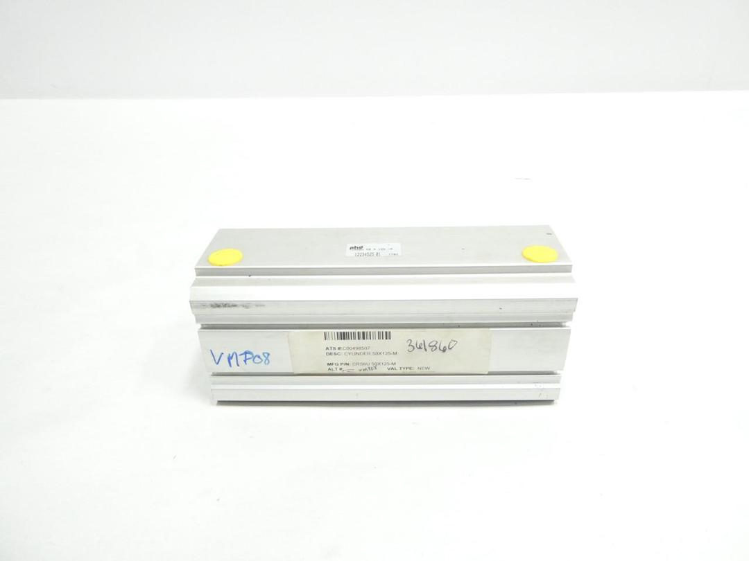 PHD CRS6U 50 X 125-M DOUBLE ACTING PNEUMATIC CYLINDER 50MM 125MM
