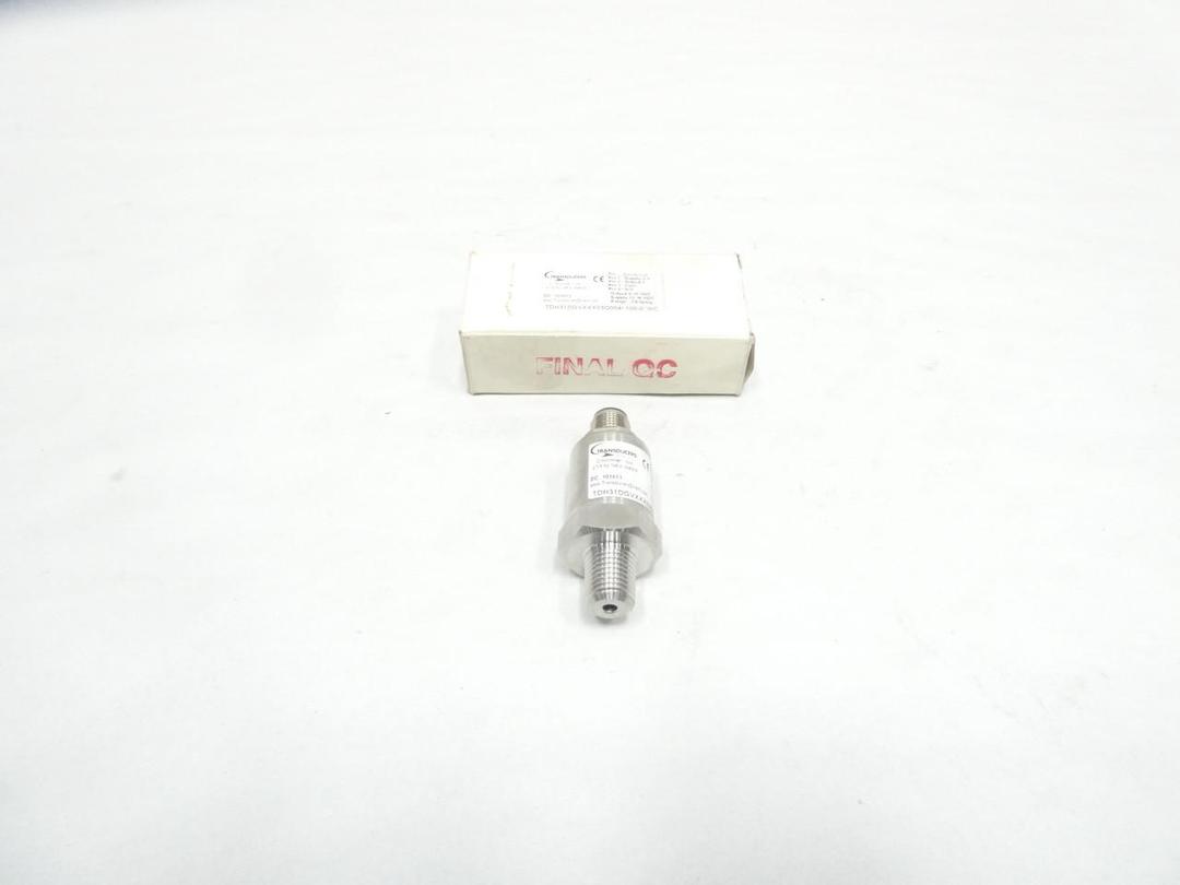 TRANSDUCERS DIRECT TDH31 PRESSURE TRANSDUCER -3.6-0PSI 12-36V-DC