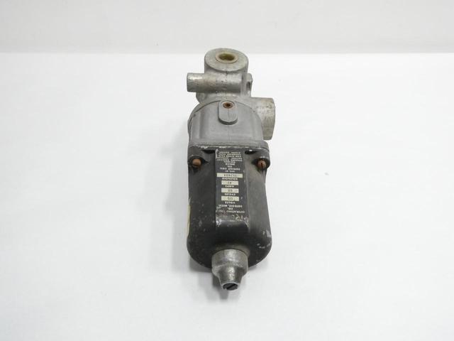 ROSS 152B04 SOLENOID VALVE 115V-AC 1/2IN NPT