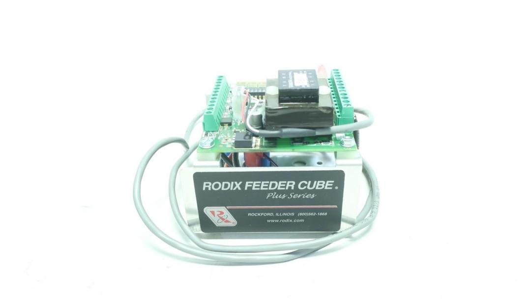 RODIX 121-8240 15A AMPS FC-94 FEEDER CUBE 120V-AC