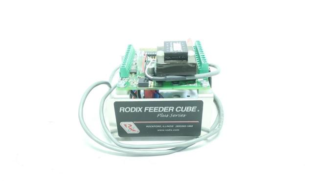 RODIX 121-8240 15A AMPS FC-94 FEEDER CUBE 120V-AC