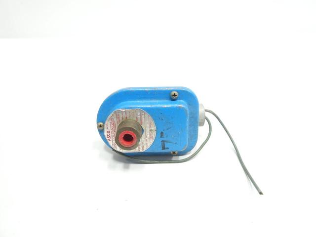 ASCO WPIS8314C35 PNEUMATIC SOLENOID VALVE 34V-DC 1/4IN 100PSI