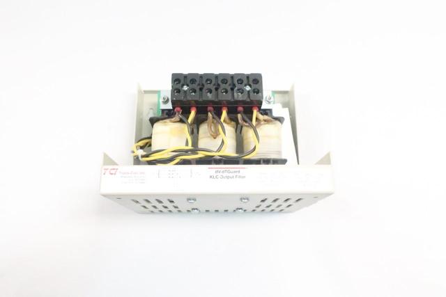 TCI KLCUL16A LINE REACTOR 3PH 600V-AC
