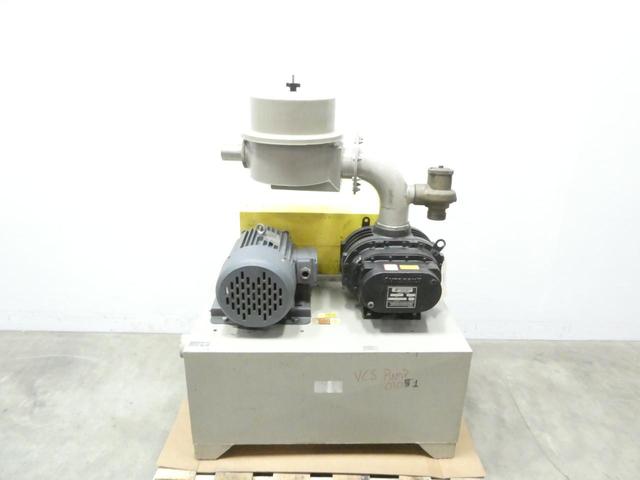 CONAIR PD-10 GAEMJPA0178 SUTORBILT LEGEND POSITIVE DISPLACEMENT BLOWER ASSEMBLY