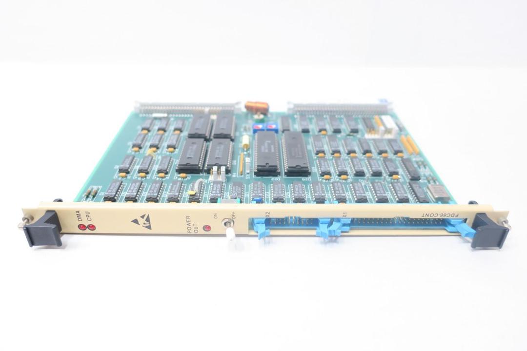 ABB FDC86-CONT DISC CONTROLLER MODULE