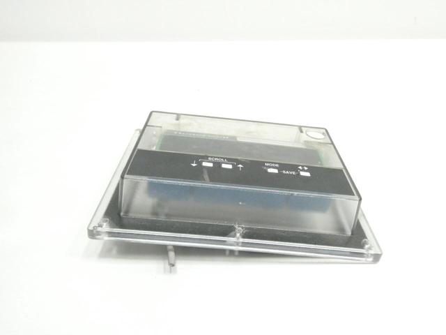 HONEYWELL S7800A1001 BURNER CONTROL KEYBOARD DISPLAY MODULE