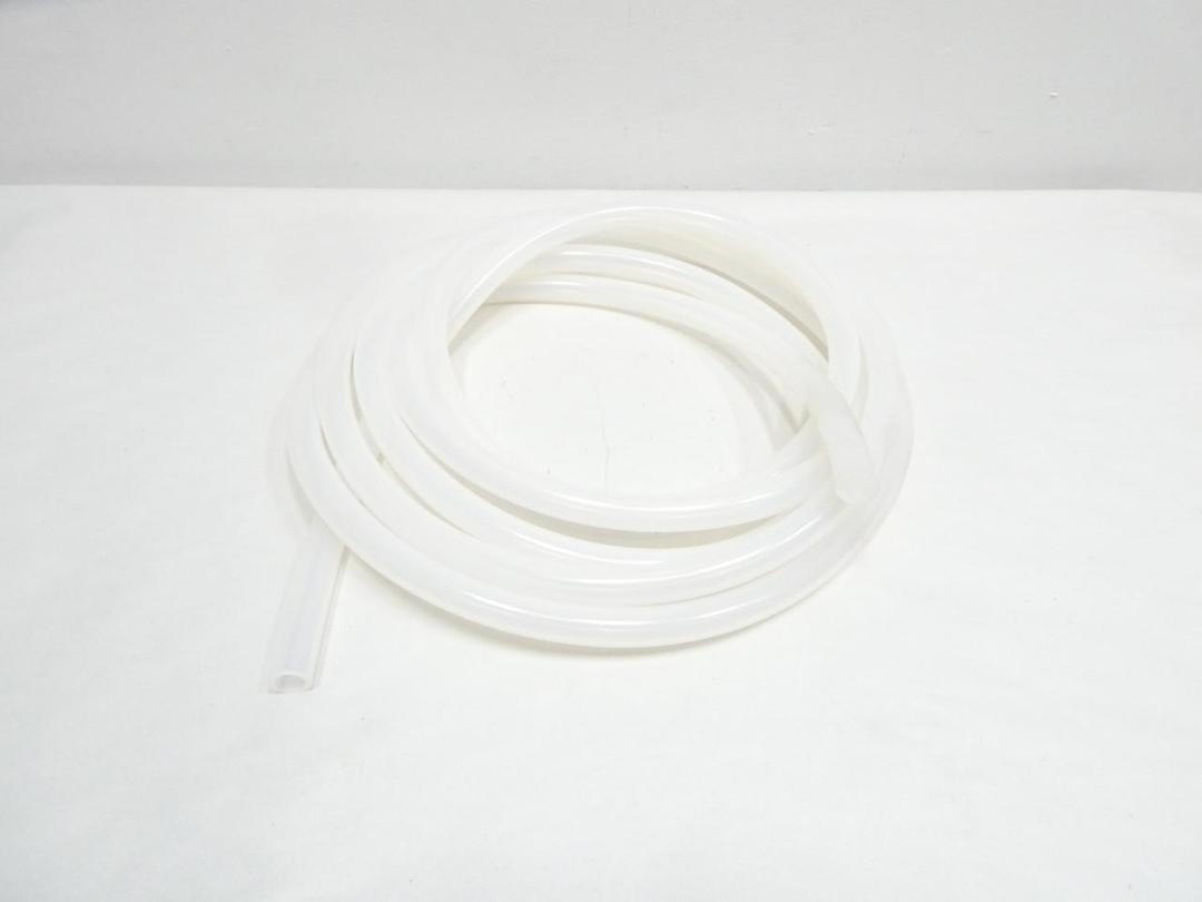 SANITECH STHT-C-625-4 SILICONE TUBING 5/8IN X 7/8IN X 1/8IN X 25FT