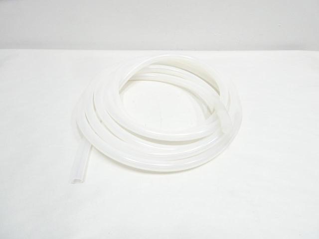 SANITECH STHT-C-625-4 SILICONE TUBING 5/8IN X 7/8IN X 1/8IN X 25FT