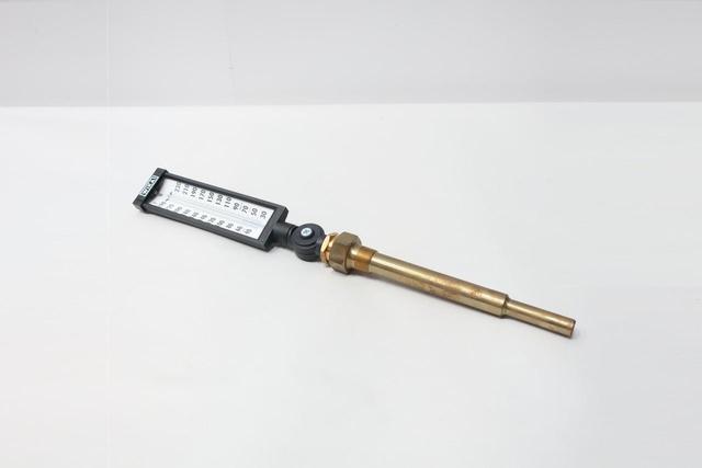WIKA 7010901207PWI GLASS THERMOMETER 30-240F
