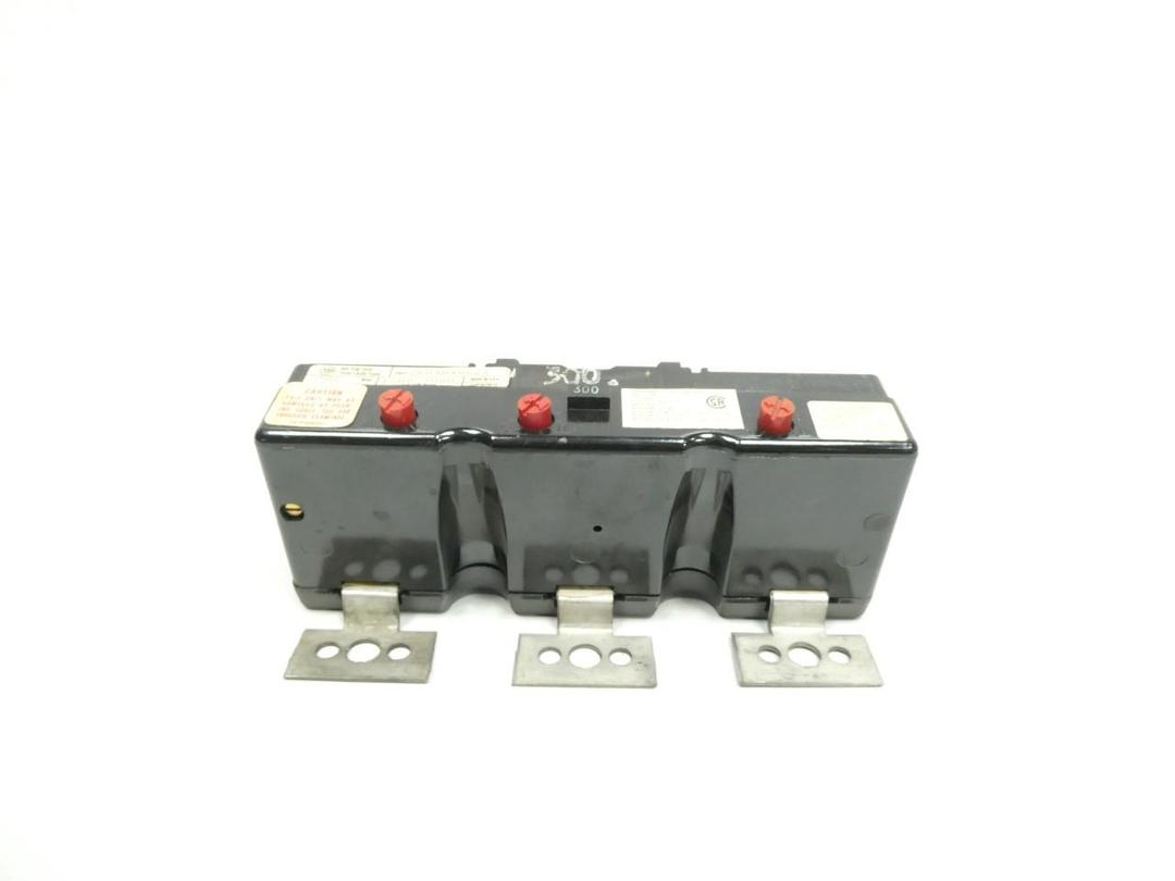 WESTINGHOUSE 2603D46G27 CIRCUIT BREAKER TRIP UNIT 3P 300A AMP