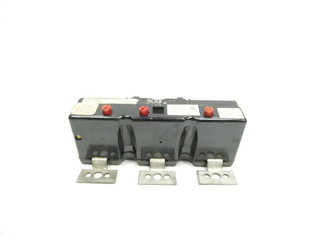 WESTINGHOUSE 2603D46G27 CIRCUIT BREAKER TRIP UNIT 3P 300A AMP