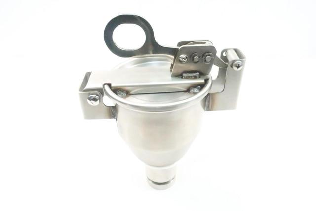 PIG DRM1068-NPT DRUM OPENING SAFETY FUNNEL 2IN NPT
