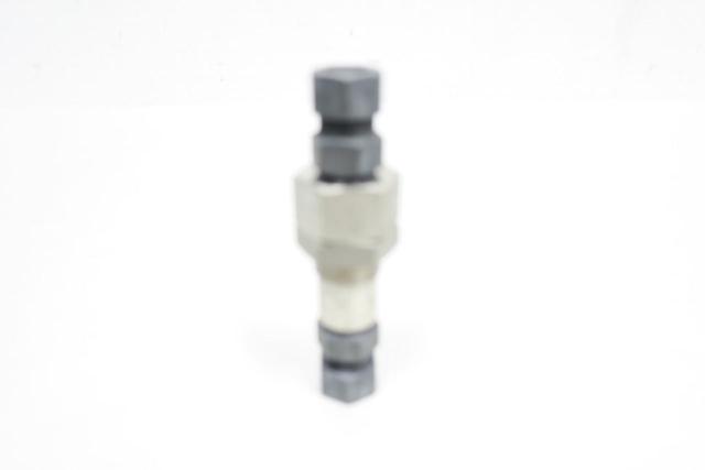 AUTOCLAVE ENGINEERS 20BFX9966 STAINLESS BULKHEAD COUPLING 9/16IN