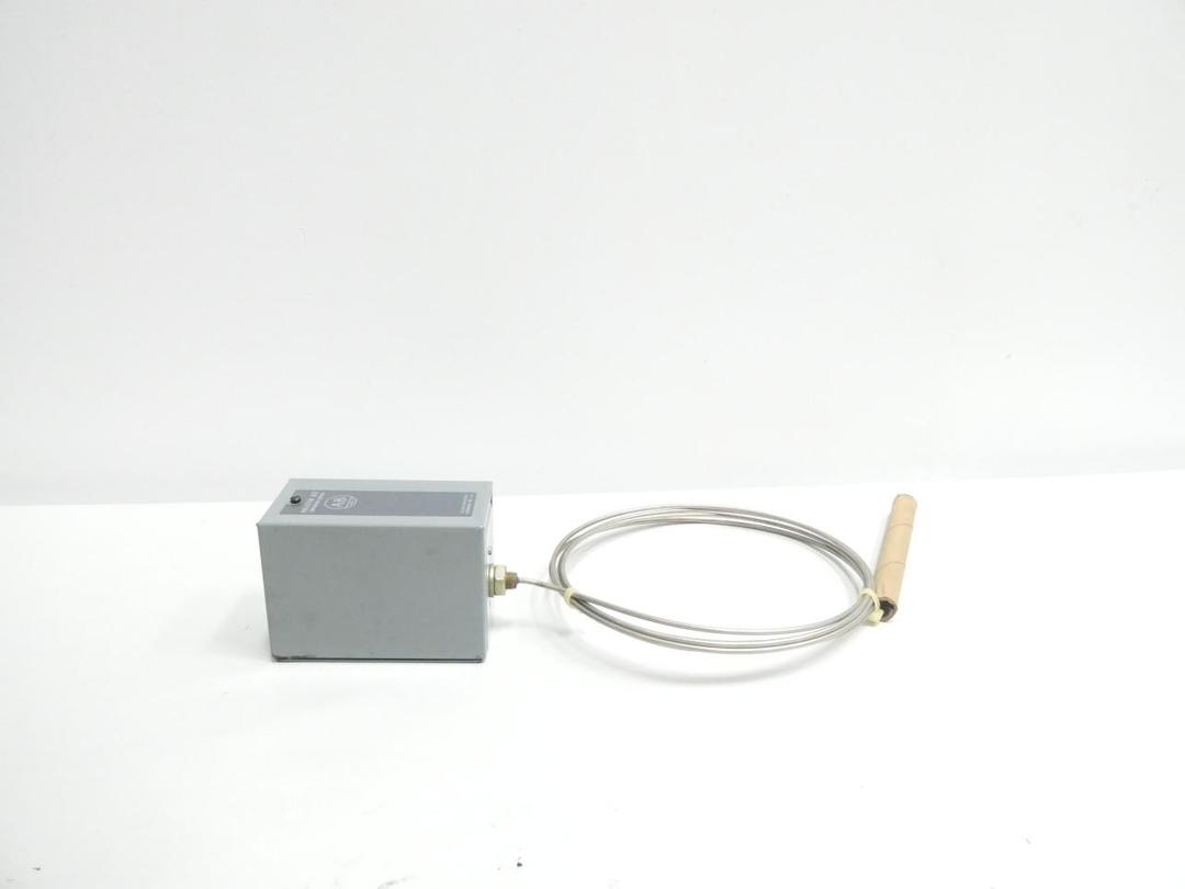 ALLEN BRADLEY 837-A61X609 TEMPERATURE CONTROLLER 310-490F 600V-AC