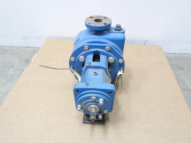 SUMMIT 2796STO 1.5X1.5-8 IRON SELF-PRIMING PROCESS PUMP