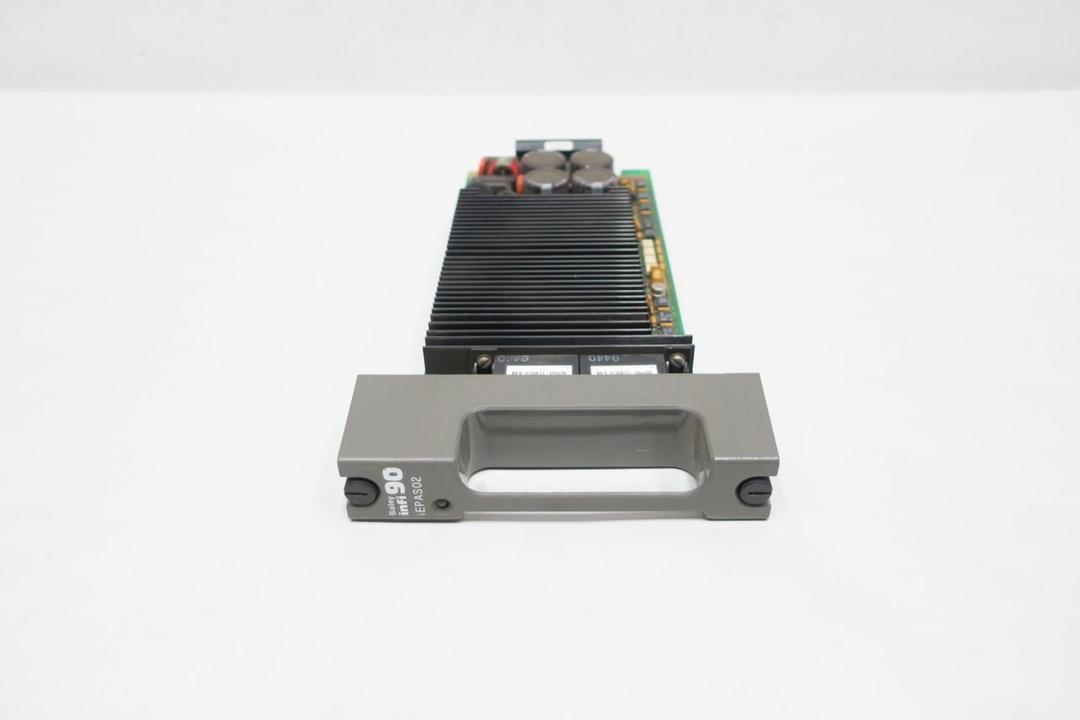 ABB IEPAS02 INFI 90 BAILEY POWER SUPPLY MODULE