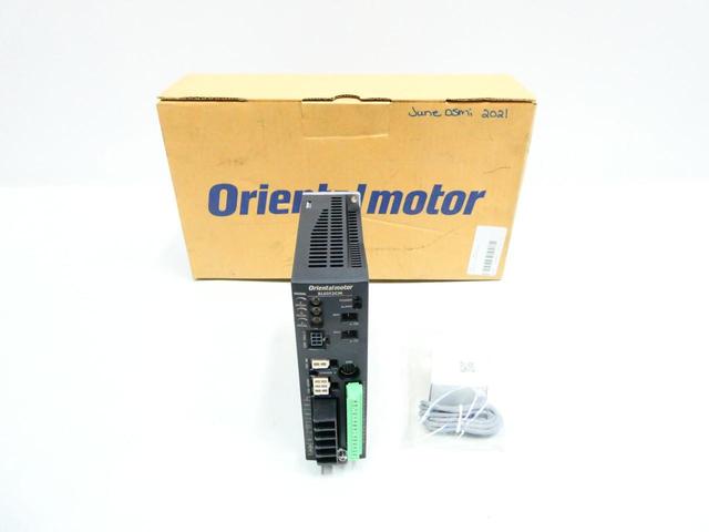 ORIENTAL MOTOR BLED12CM BRUSHLESS MOTOR DRIVER 200-240VAC 0-333HZ 0-240VAC 120W