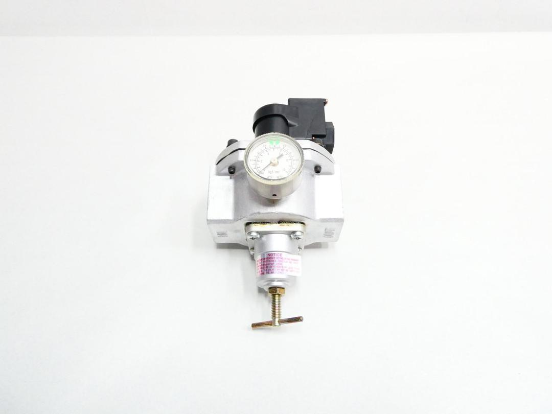 TOYO-OKI AGD-ST1B-506-050 SOLENOID VALVE 100/110V-AC 3/4IN NPT