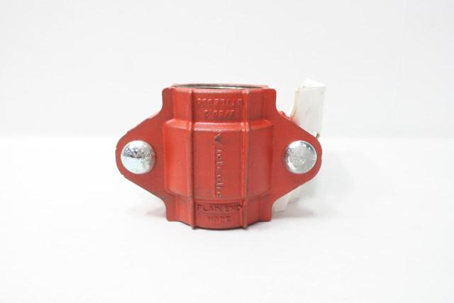 VICTAULIC 995 IRON PIPE COUPLING 2IN