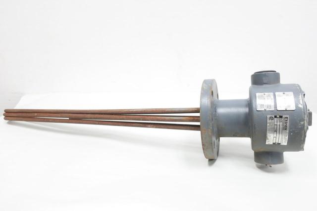 ETIREX TMO-30315E2T2XX IMMERSION HEATER 3PH 3KW 480V-AC