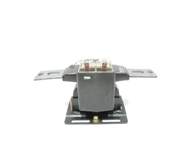 GENERAL ELECTRIC GE CM-2.5 85021009 CURRENT TRANSFORMER 200:5A 2.5KV-AC