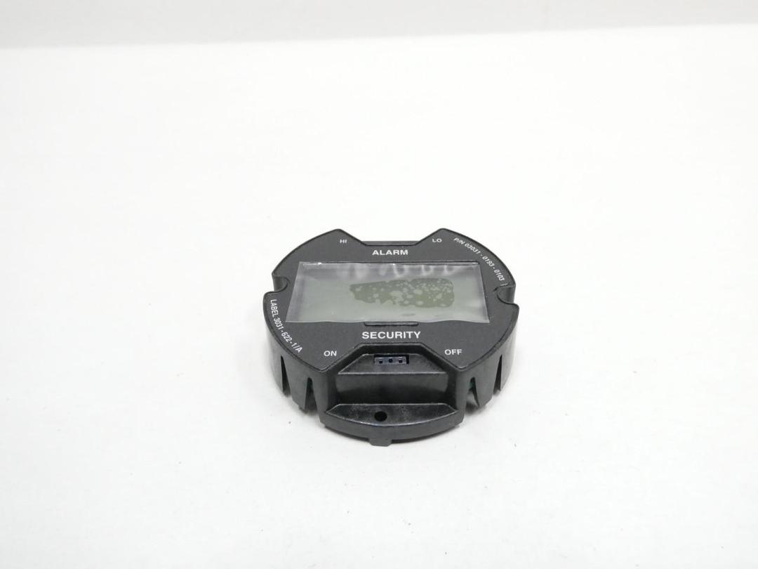 ROSEMOUNT 03031-0193-0103 PRESSURE TRANSMITTER LCD METER DISPLAY