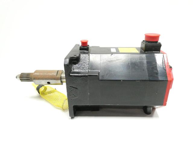 FANUC A06B-0268-B605 SERVO MOTOR 3PH 5.5KW 3000RPM 30NM 177V-AC
