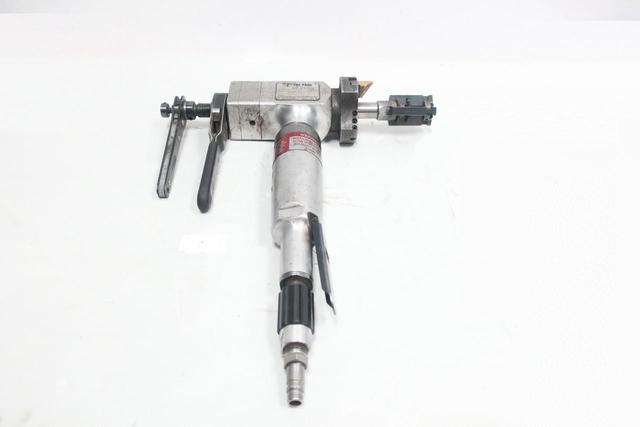 TRI TOOL BOILERMASTER PNEUMATIC PORTABLE TUBE LATHE MACHINE