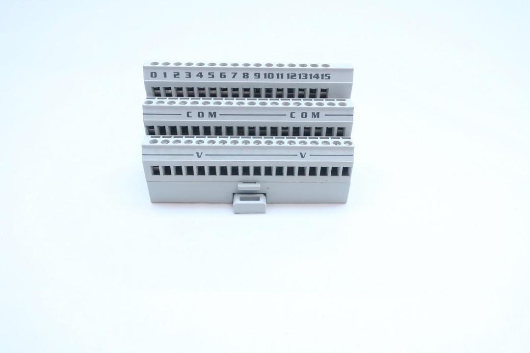 ALLEN BRADLEY 1794-TB3 FLEX I/O TERMINAL BASE SER A